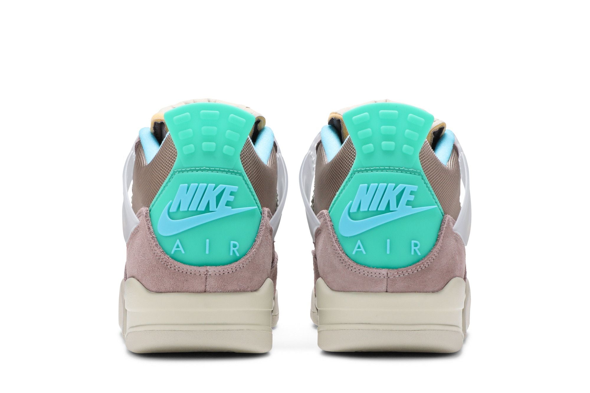Air Jordan 4 Retro SP 30th Anniversary Union Taupe Haze - DJ5718-242
