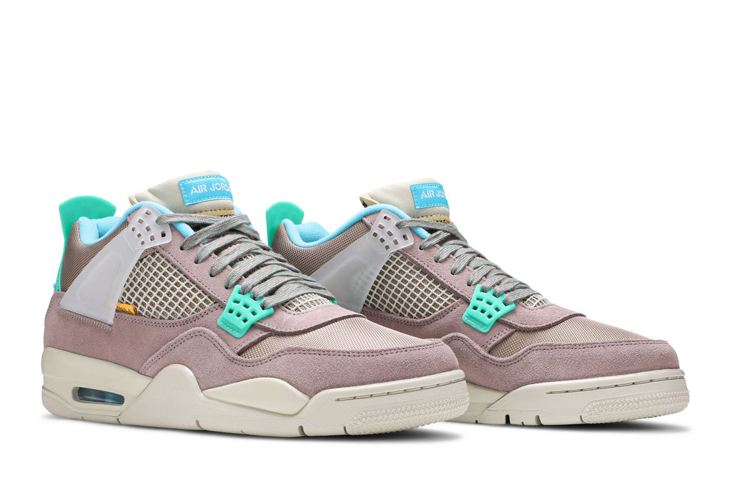 Air Jordan 4 Retro SP 30th Anniversary Union Taupe Haze - DJ5718-242