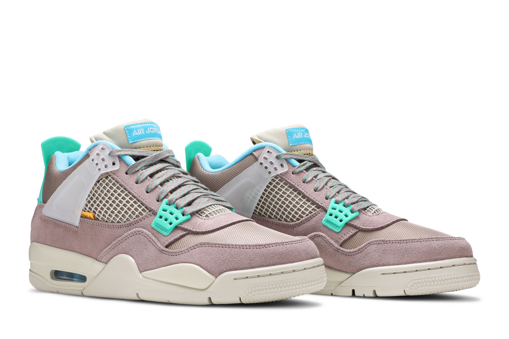 Air Jordan 4 Retro SP 30th Anniversary Union Taupe Haze - DJ5718-242