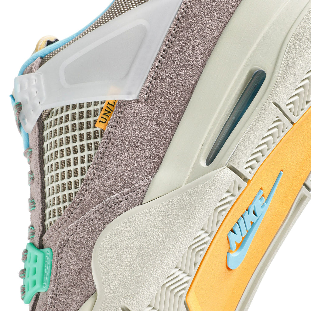 Air Jordan 4 Retro SP 30th Anniversary Union Taupe Haze - DJ5718-242