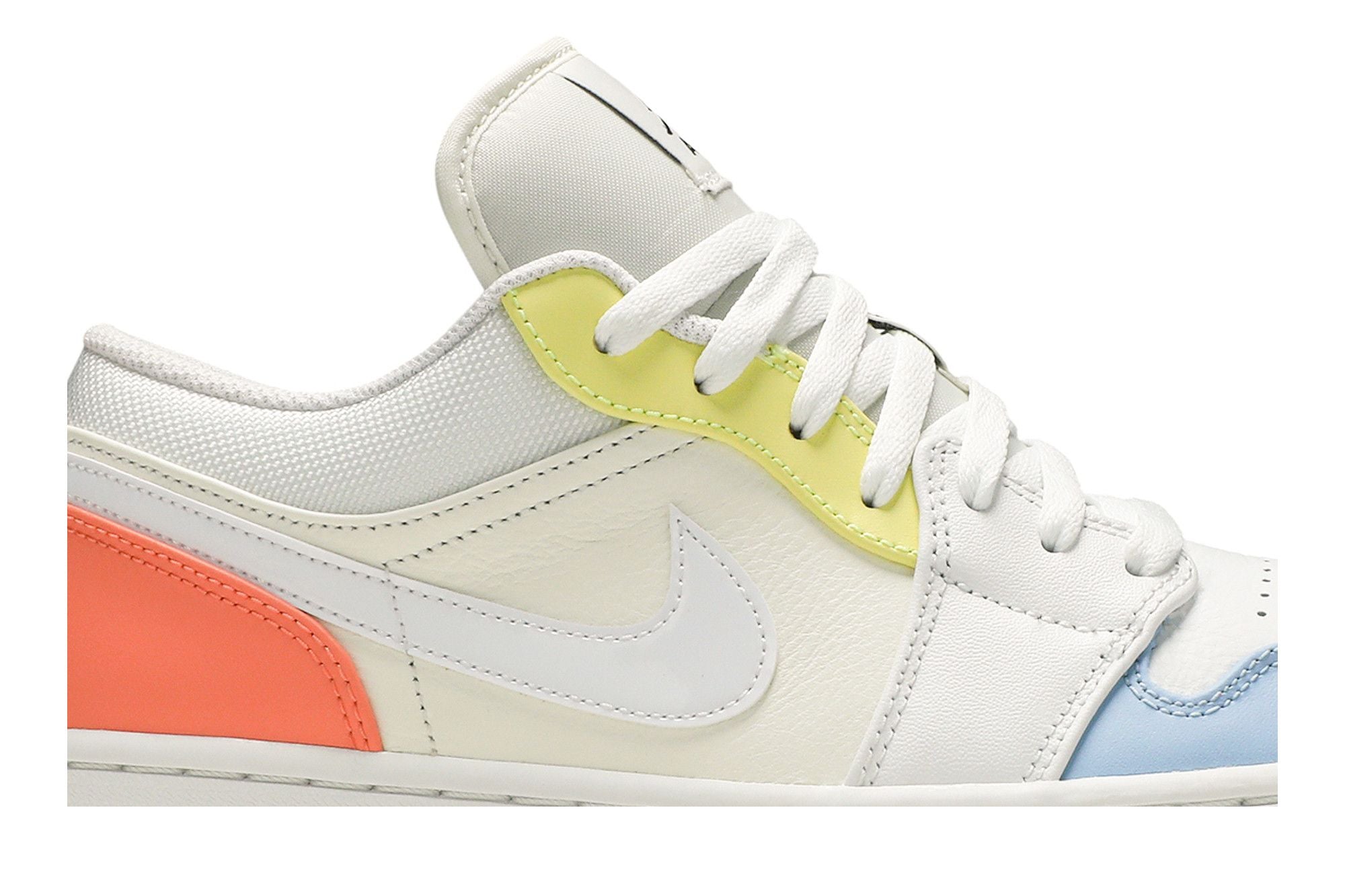 Air Jordan 1 Low To My First Coach - DJ6909-100