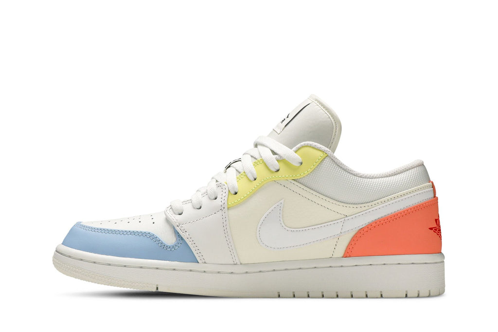 Air Jordan 1 Low To My First Coach - DJ6909-100