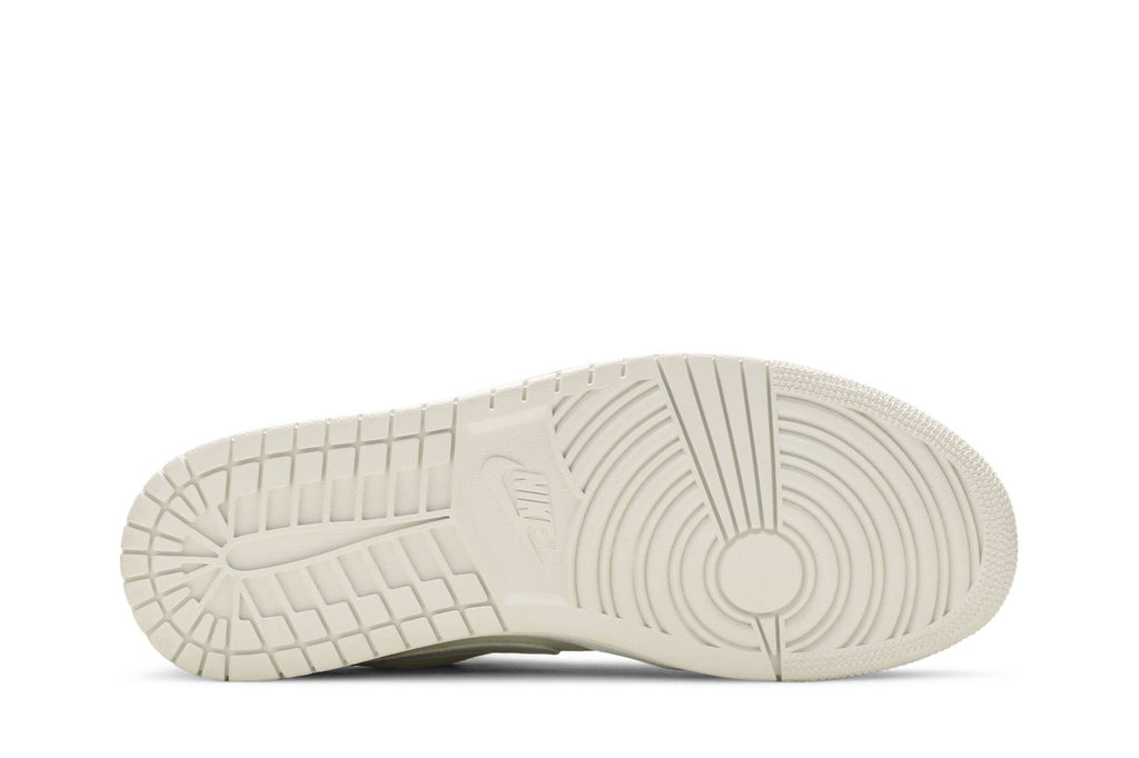 Air Jordan 1 Low To My First Coach - DJ6909-100