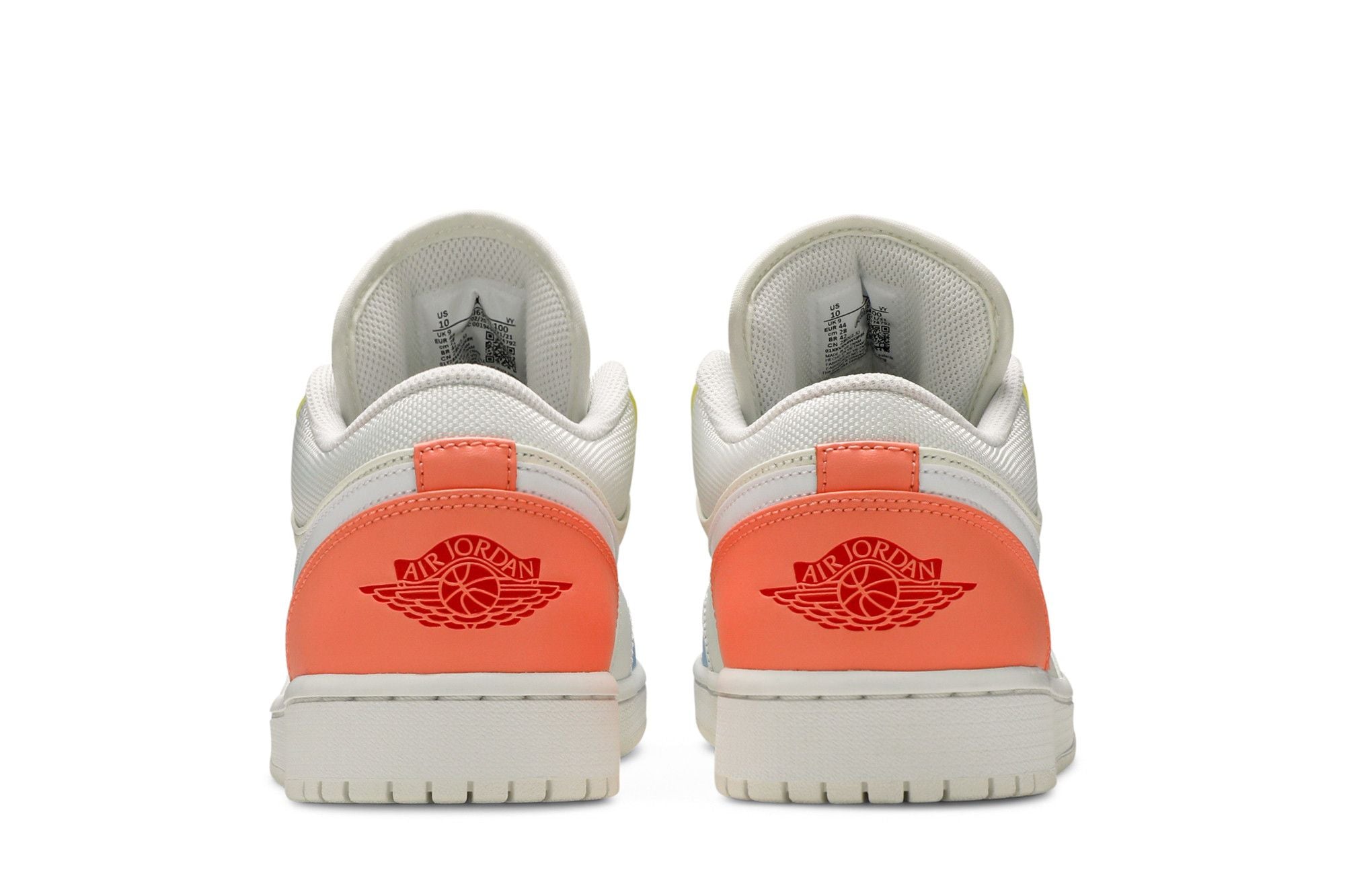 Air Jordan 1 Low To My First Coach - DJ6909-100
