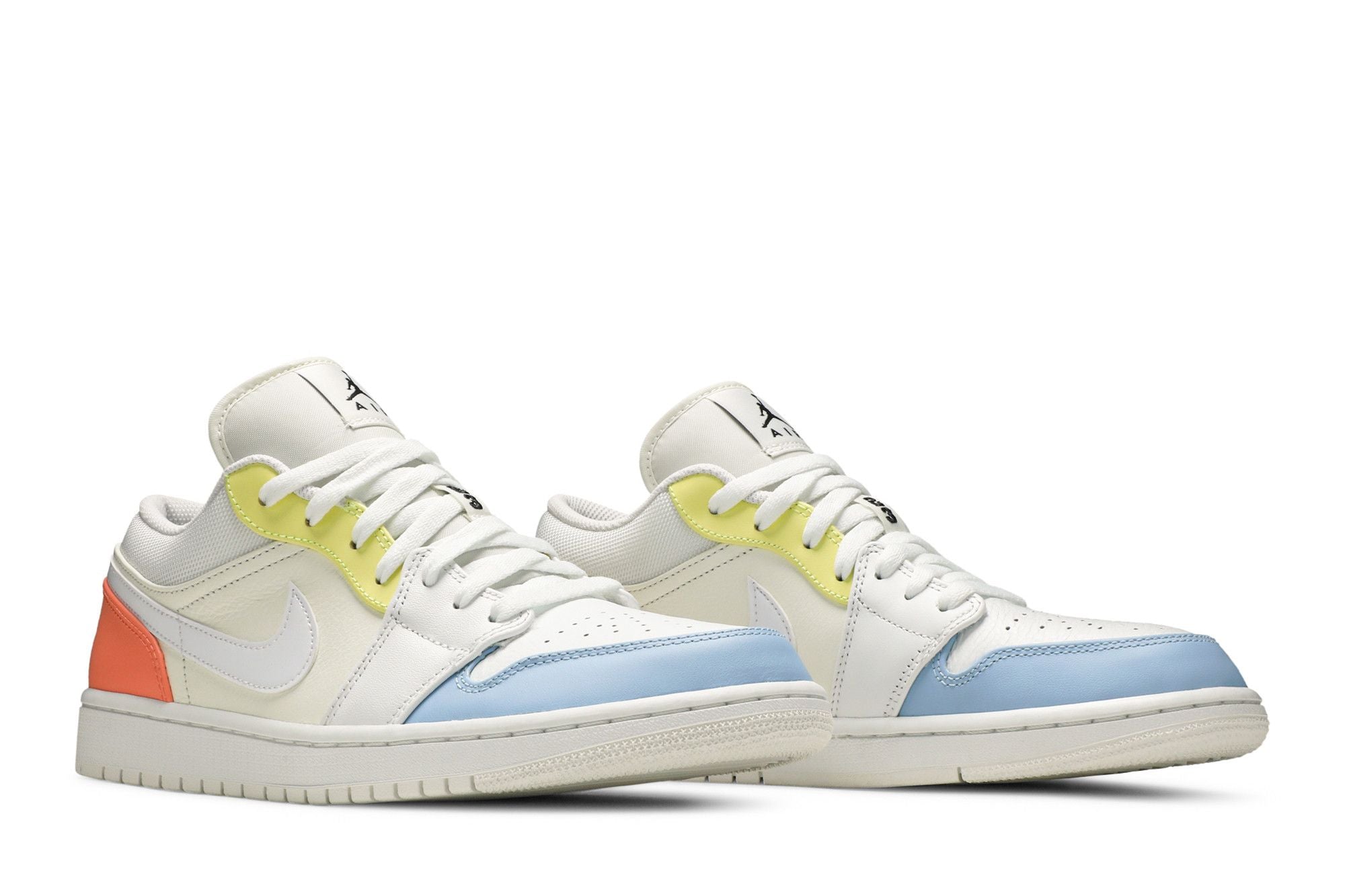 Air Jordan 1 Low To My First Coach - DJ6909-100