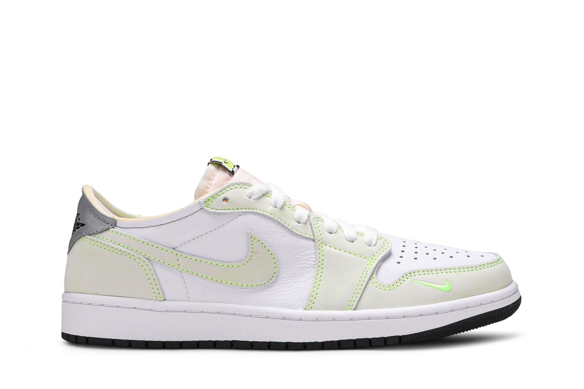 Air Jordan 1 Low OG Ghost Green DM7837-103