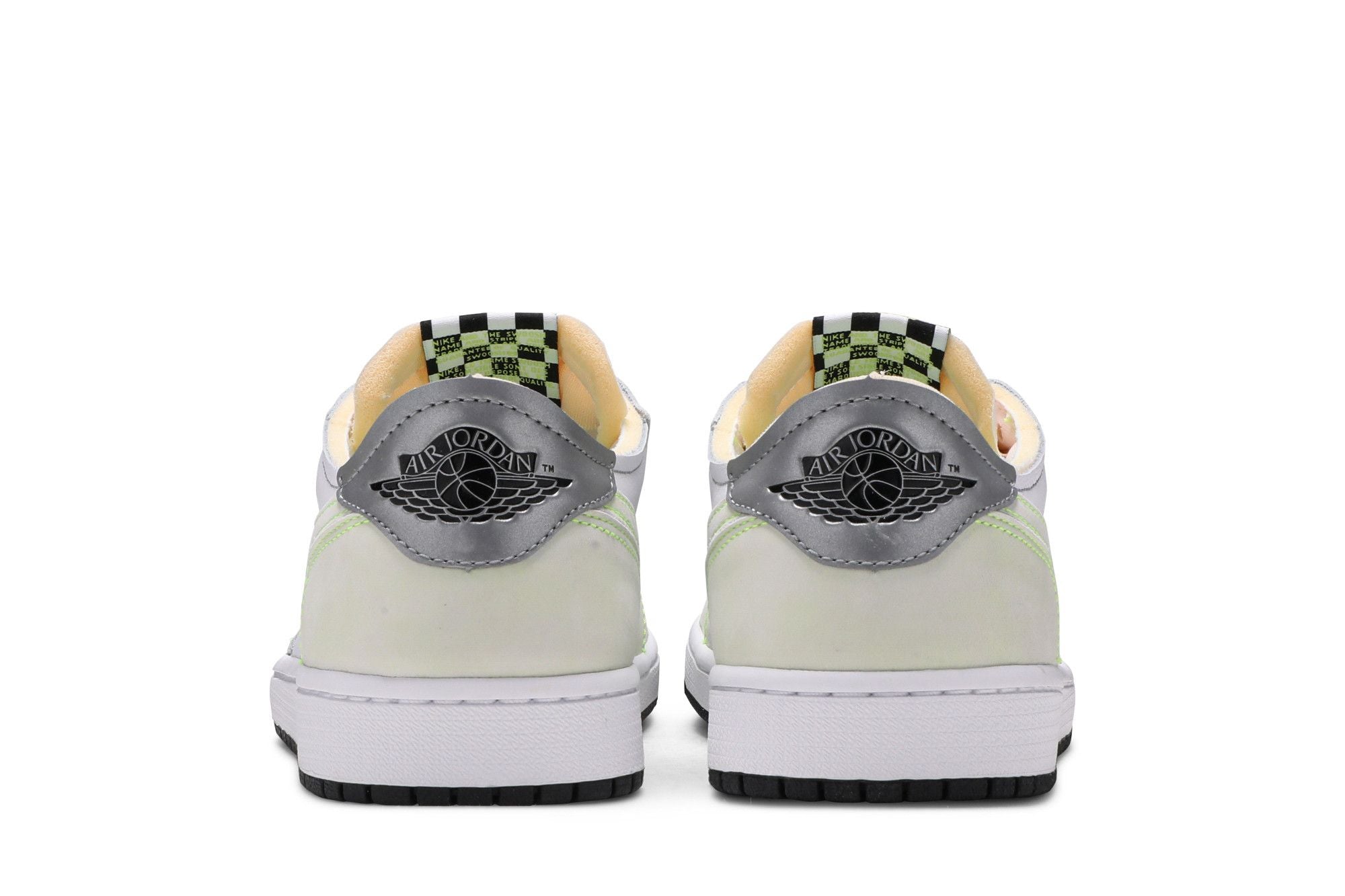 Air Jordan 1 Low OG Ghost Green DM7837-103