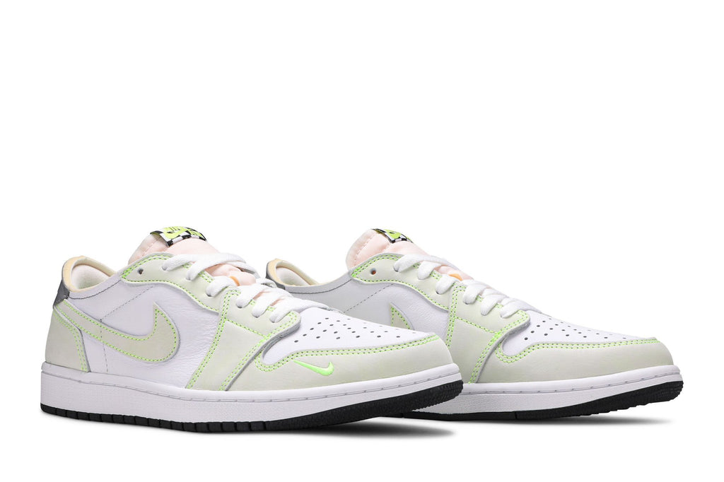 Air Jordan 1 Low OG Ghost Green DM7837-103