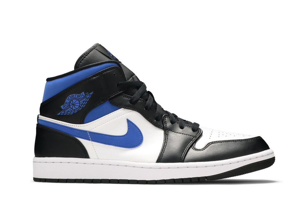 Air Jordan 1 Mid Racer Blue 554724-140
