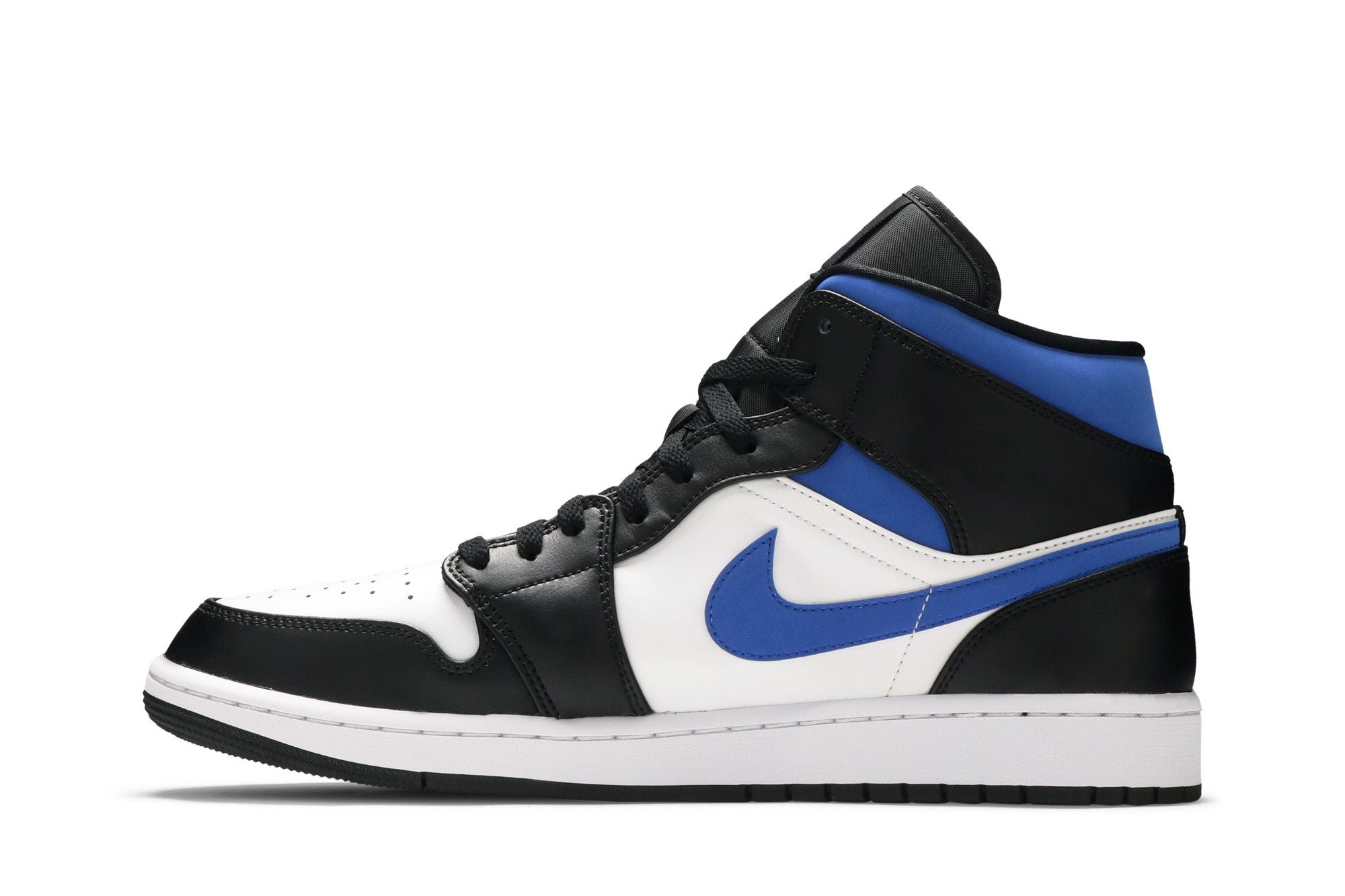 Air Jordan 1 Mid Racer Blue 554724-140
