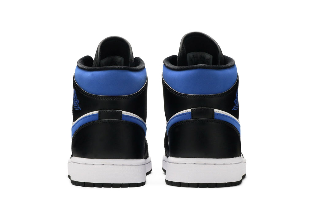 Air Jordan 1 Mid Racer Blue 554724-140