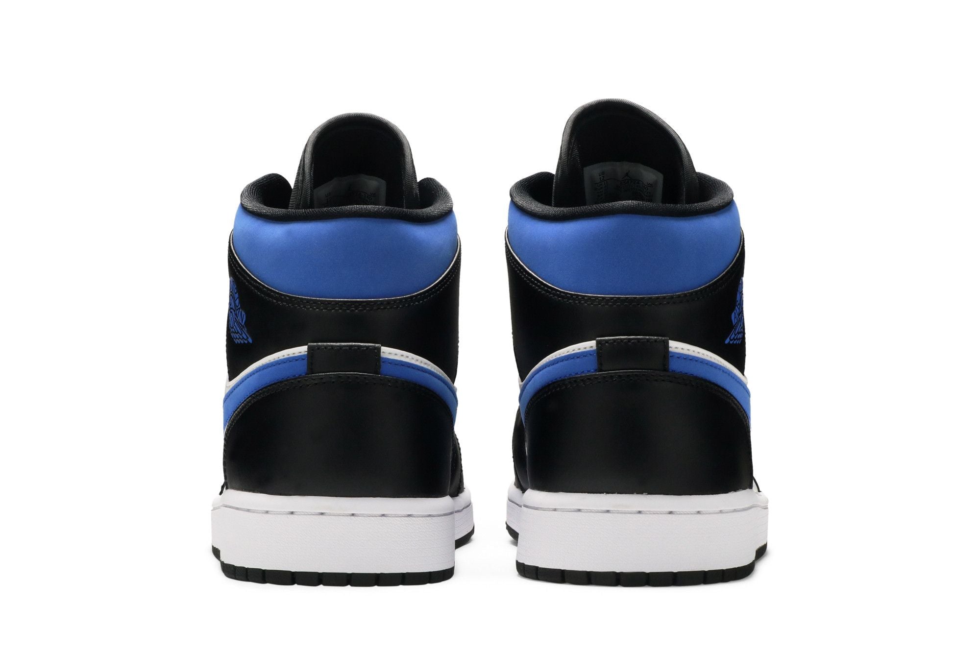Air Jordan 1 Mid Racer Blue 554724-140