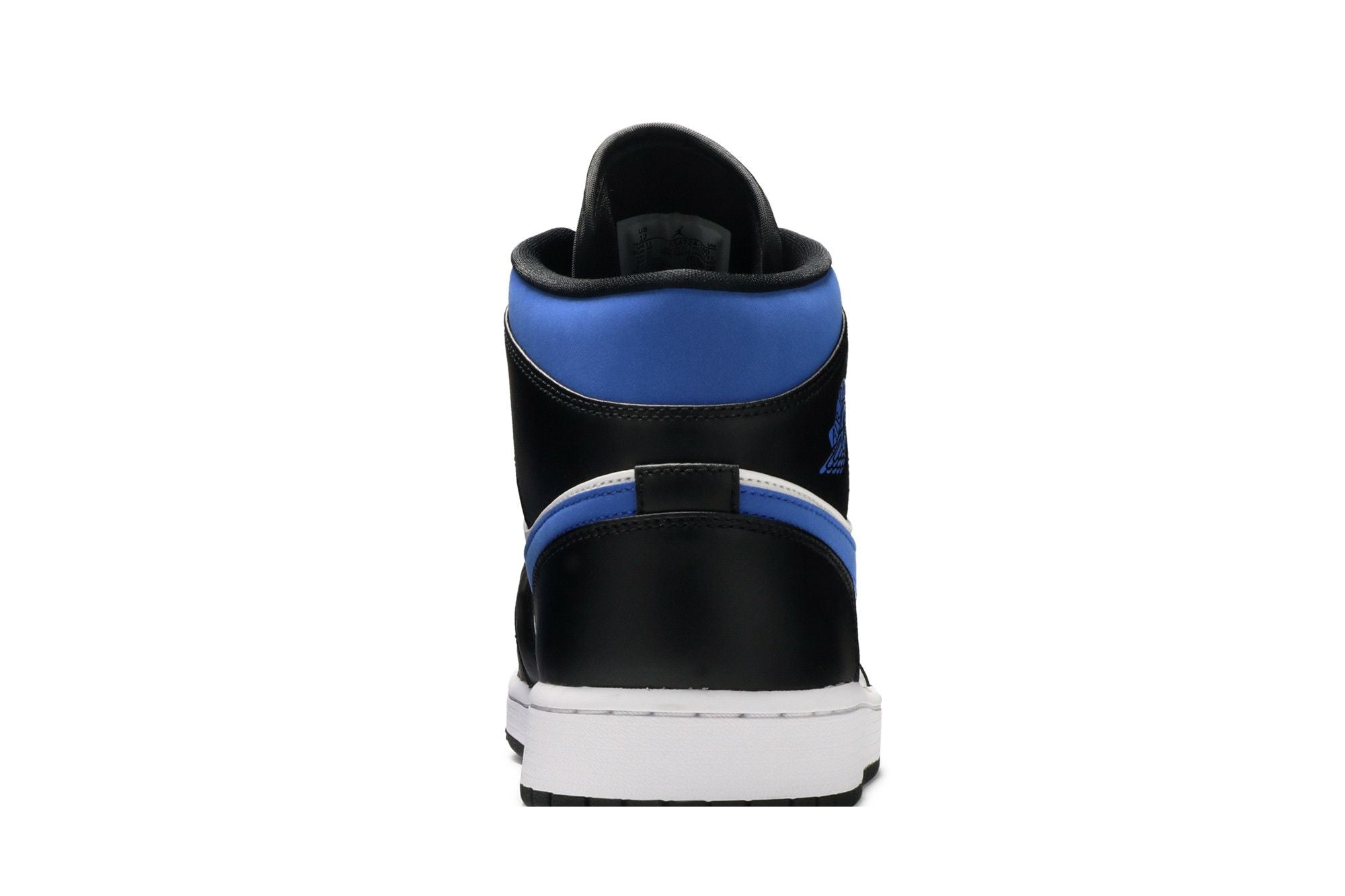 Air Jordan 1 Mid Racer Blue 554724-140