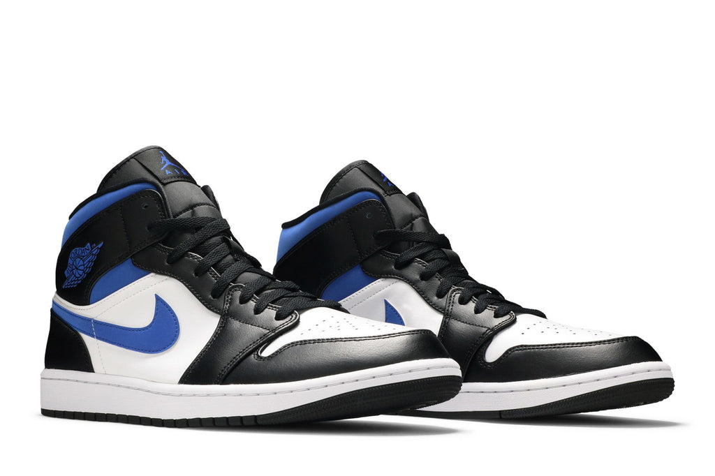 Air Jordan 1 Mid Racer Blue 554724-140