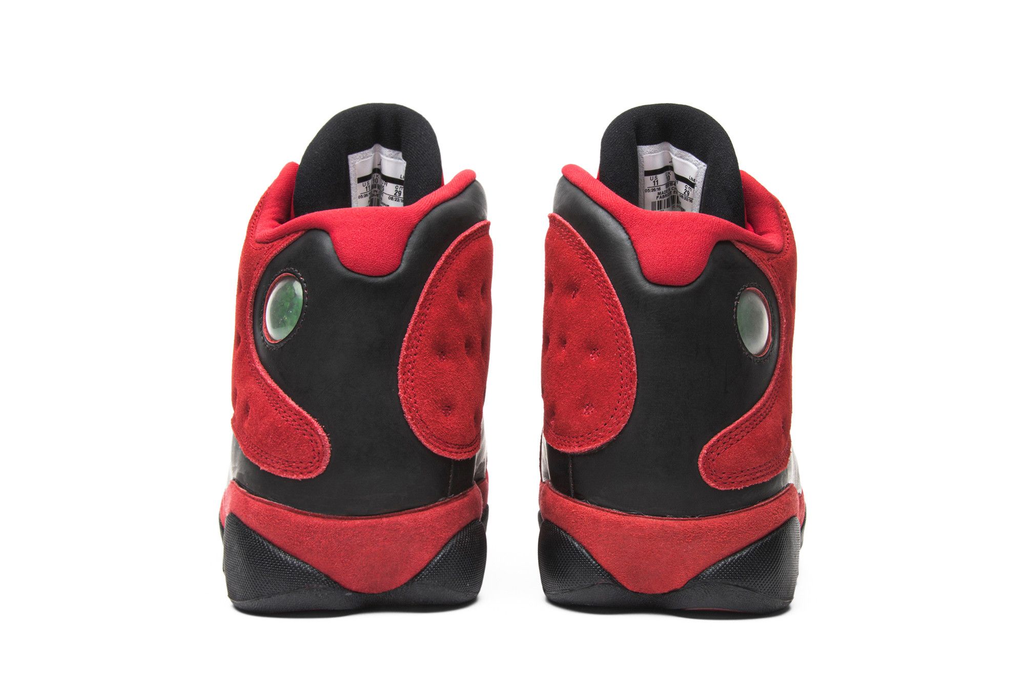 Air Jordan 13 Retro What Is Love Pack - 888164-601