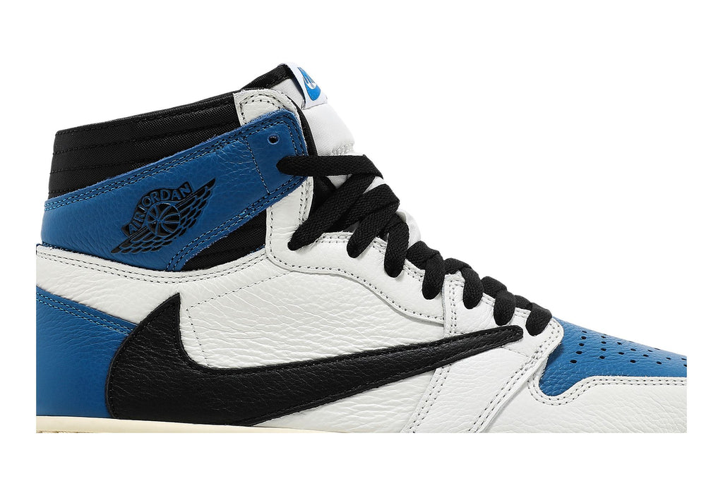 Air Jordan 1 Retro High collab Fragment Design & Travis Scott DH3227-105