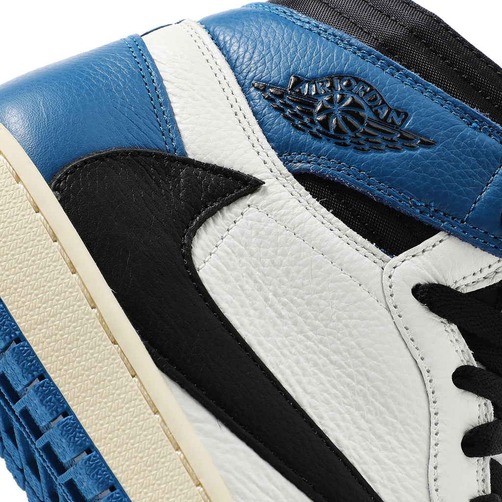 Air Jordan 1 Retro High collab Fragment Design & Travis Scott DH3227-105