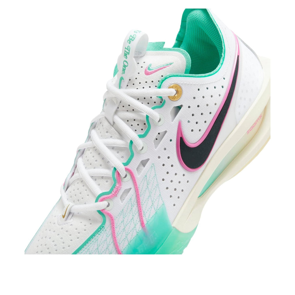 Air Zoom GT Cut 3 EP White Teal Playful Pink HM3699-161