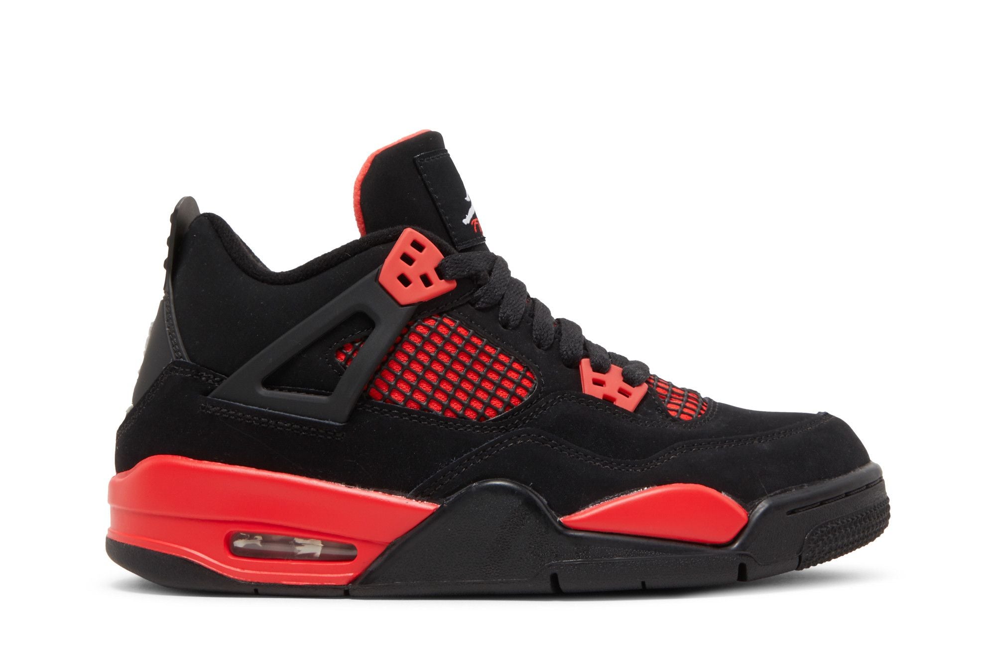 Air Jordan 4 Retro GS Red Thunder (Grade-Schooler) 408452-016