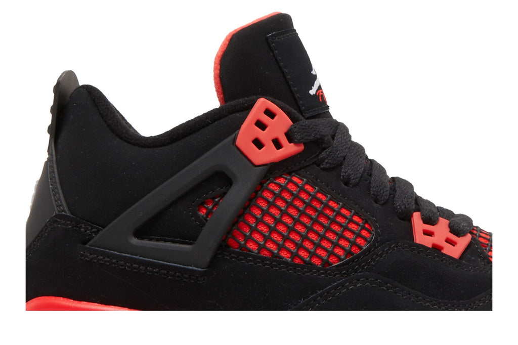 Air Jordan 4 Retro GS Red Thunder (Grade-Schooler) 408452-016