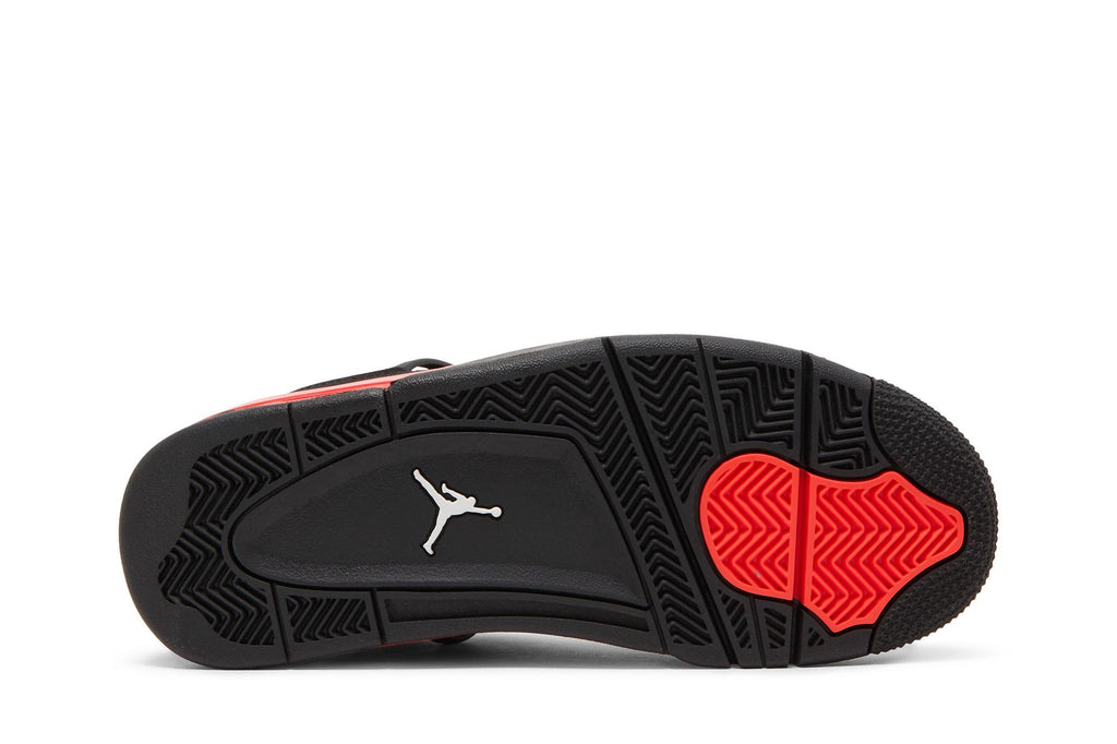 Air Jordan 4 Retro GS Red Thunder (Grade-Schooler) 408452-016