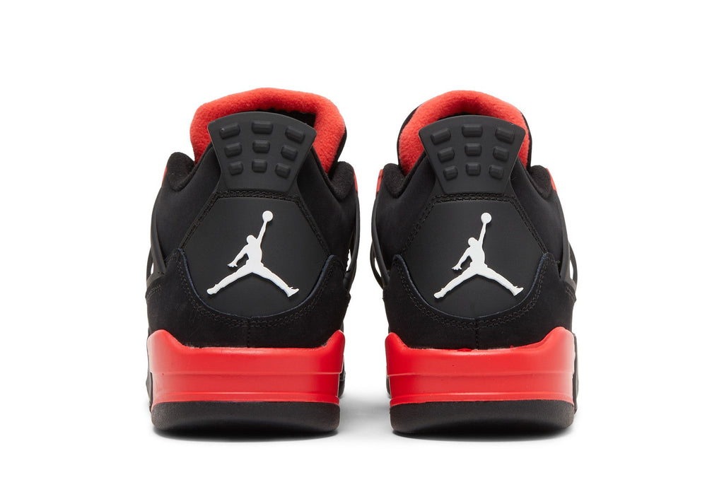 Air Jordan 4 Retro GS Red Thunder (Grade-Schooler) 408452-016