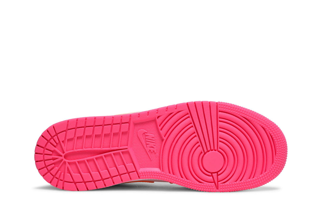 Air Jordan 1 Low Utility GS Crimson Pulse (Grade-Schooler) DJ0530-801