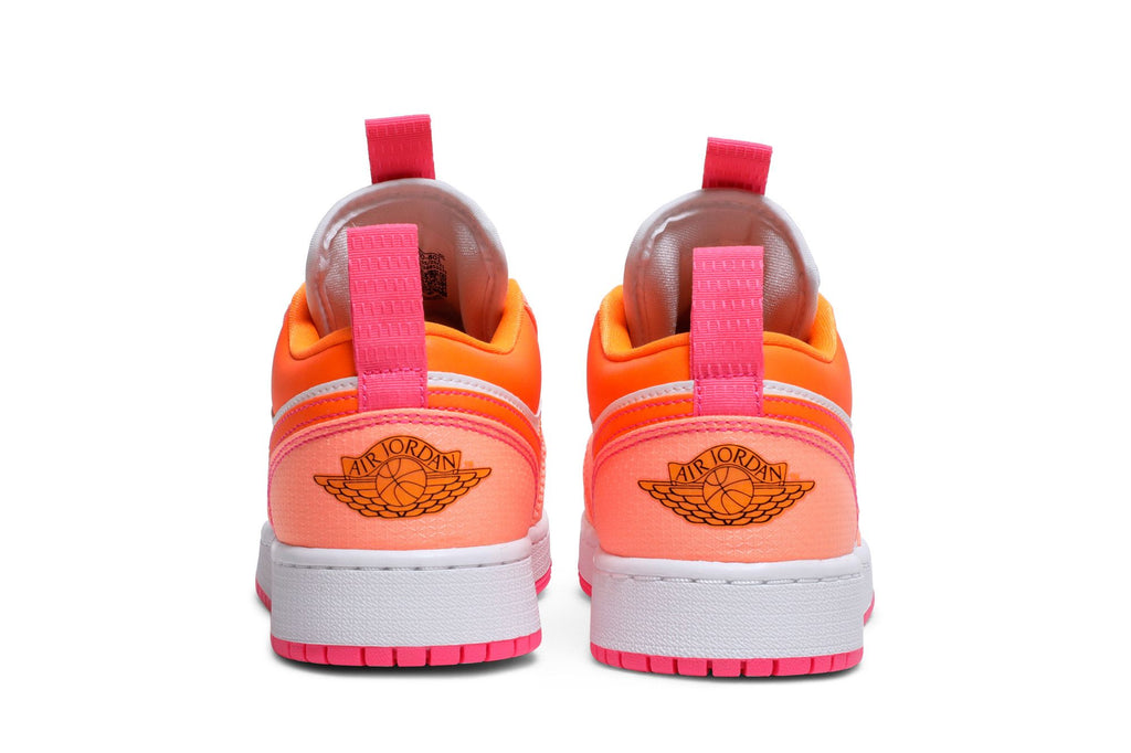 Air Jordan 1 Low Utility GS Crimson Pulse (Grade-Schooler) DJ0530-801