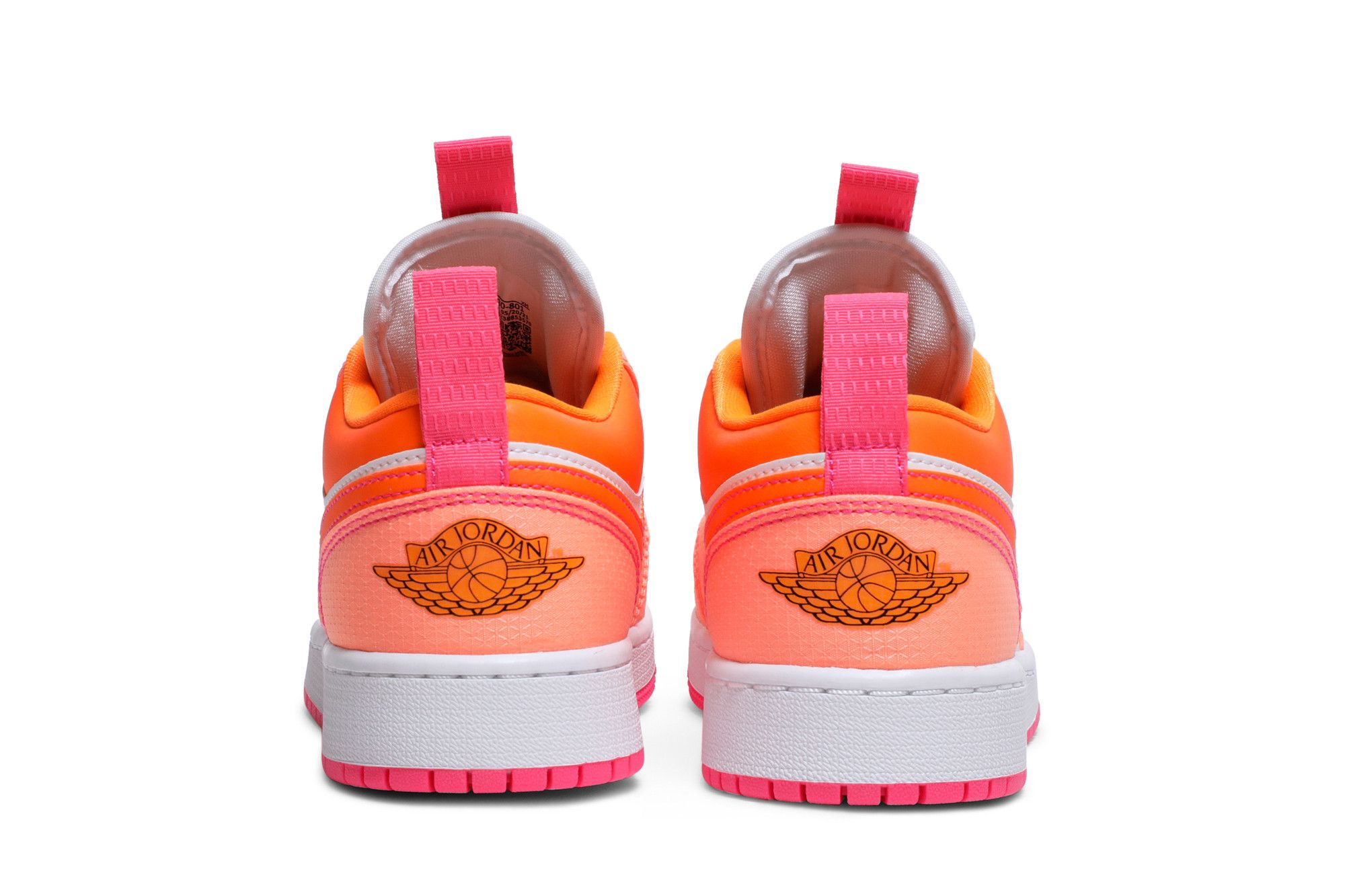 Air Jordan 1 Low Utility GS Crimson Pulse (Grade-Schooler) DJ0530-801