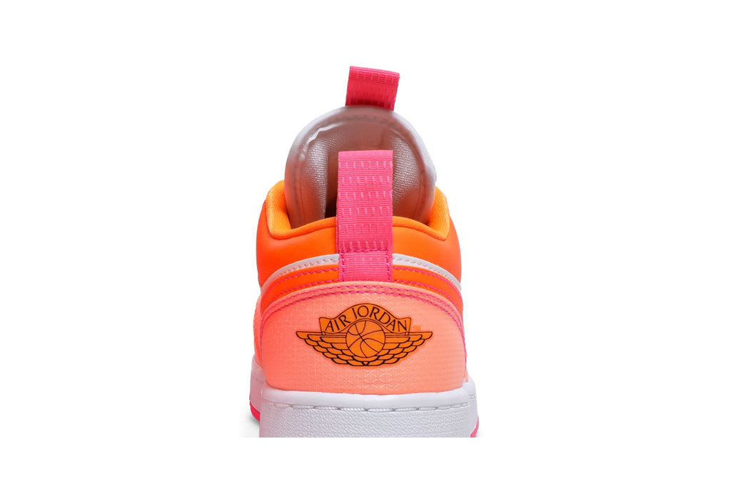 Air Jordan 1 Low Utility GS Crimson Pulse (Grade-Schooler) DJ0530-801