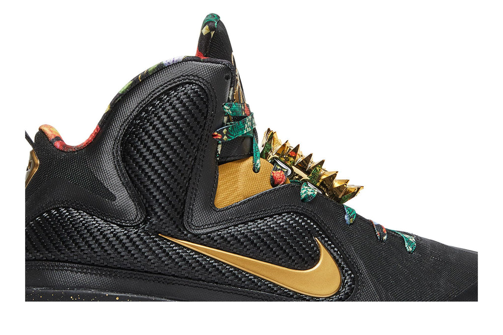 Nike LeBron 9 'Watch The Throne' 2022 DO9353-001