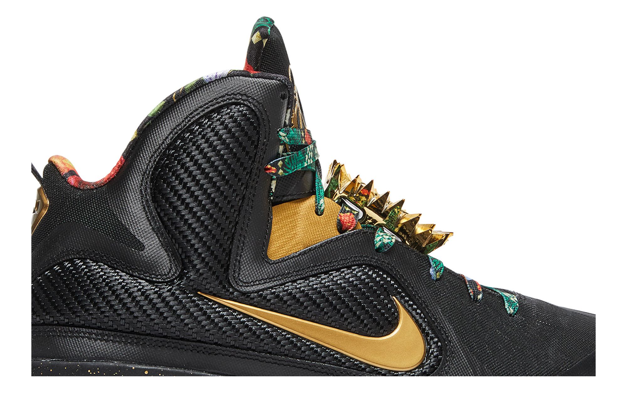 Nike LeBron 9 'Watch The Throne' 2022 DO9353-001