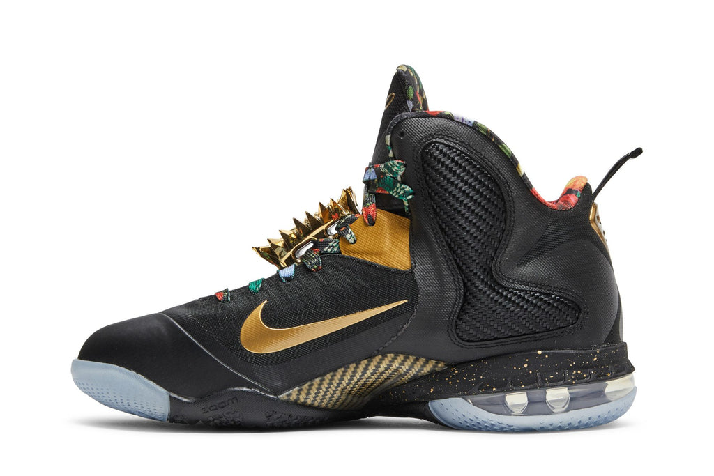 Nike LeBron 9 'Watch The Throne' 2022 DO9353-001