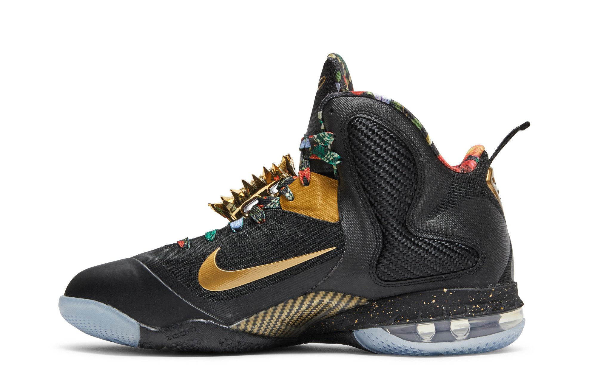 Nike LeBron 9 'Watch The Throne' 2022 DO9353-001