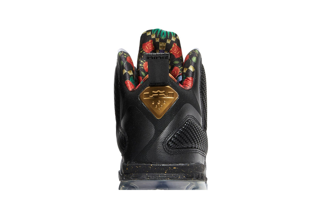 Nike LeBron 9 'Watch The Throne' 2022 DO9353-001