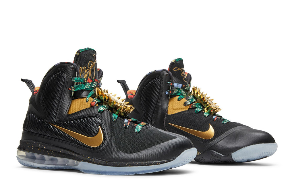 Nike LeBron 9 'Watch The Throne' 2022 DO9353-001
