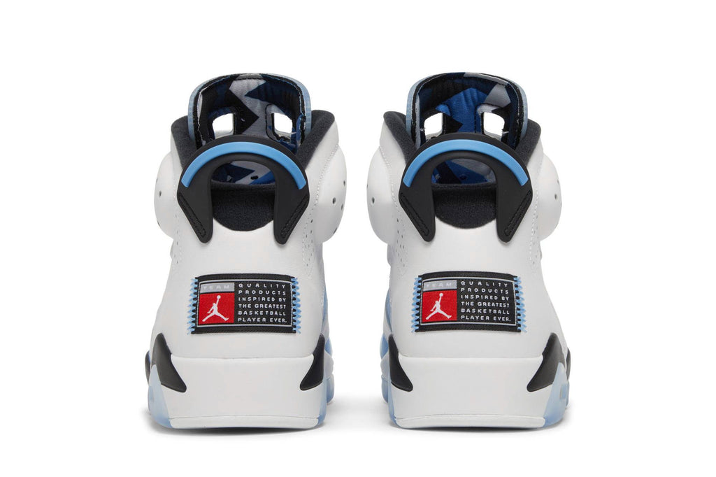 Air Jordan 6 Retro UNC Home CT8529-410