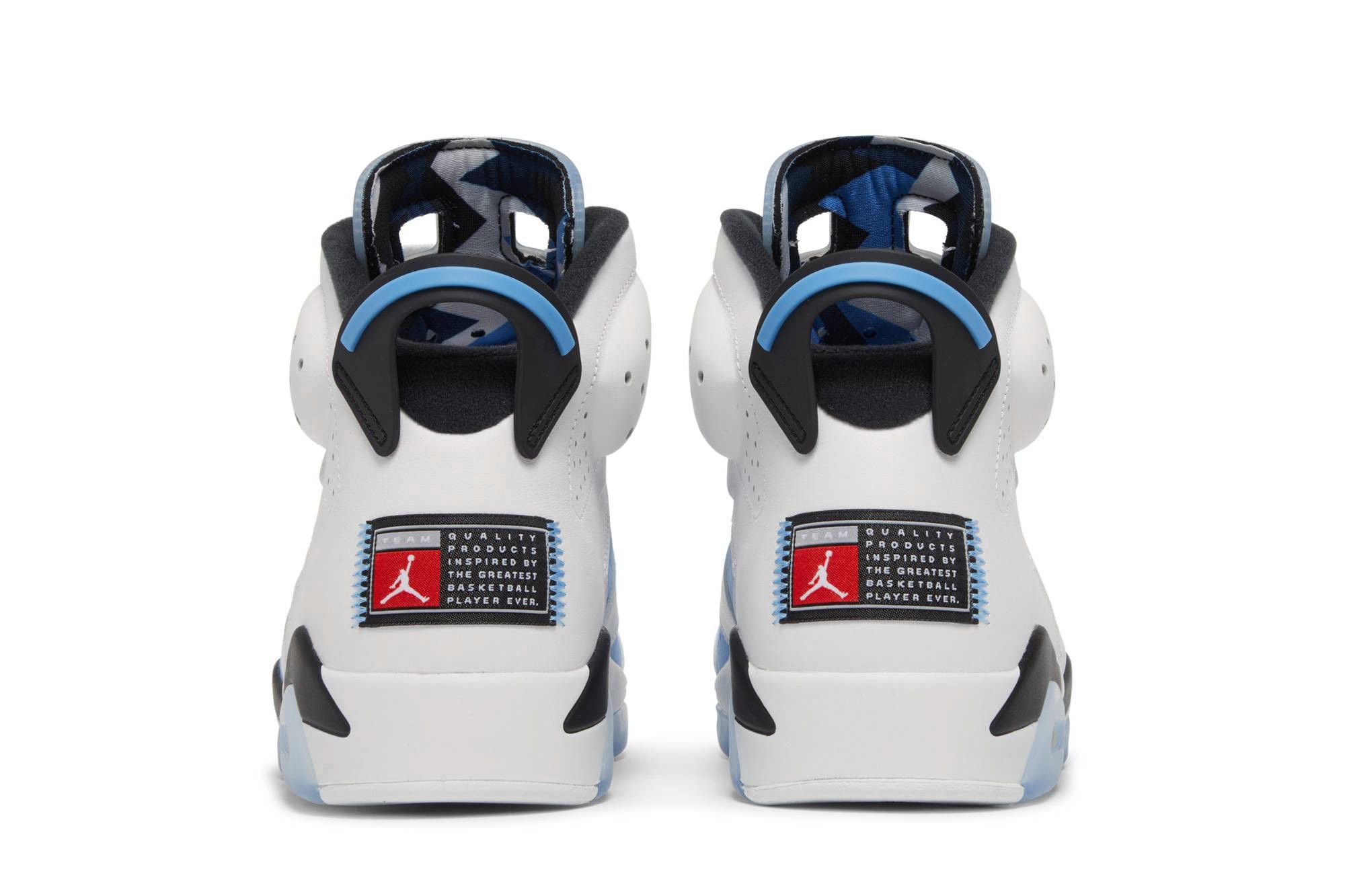 Air Jordan 6 Retro UNC Home CT8529-410