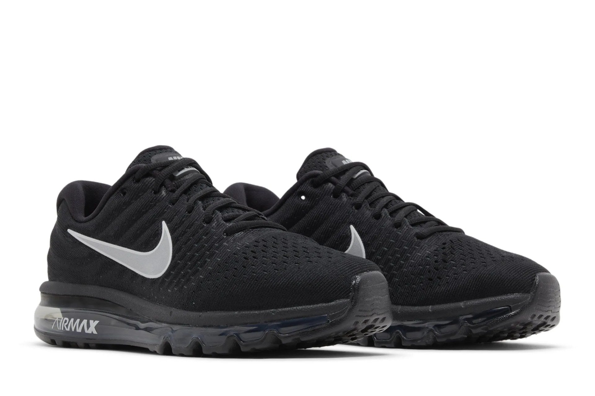 Wmns Air Max 2017 'Black' 849560-001