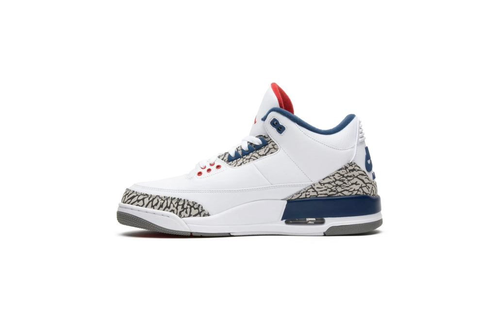 Air Jordan 3 Retro OG 'True Blue' 2016 854262-106