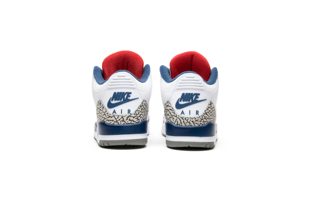 Air Jordan 3 Retro OG 'True Blue' 2016 854262-106