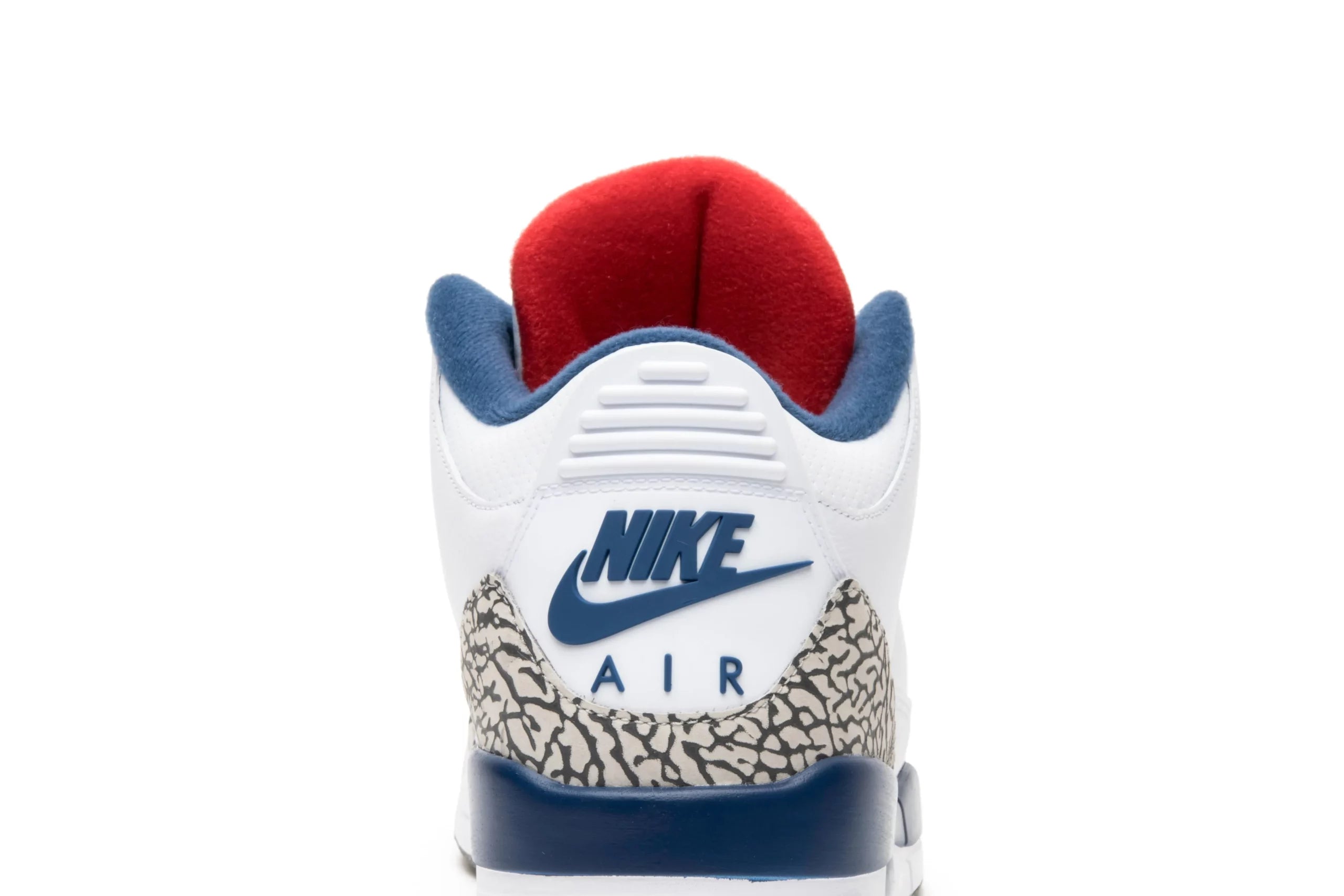 Air Jordan 3 Retro OG 'True Blue' 2016 854262-106