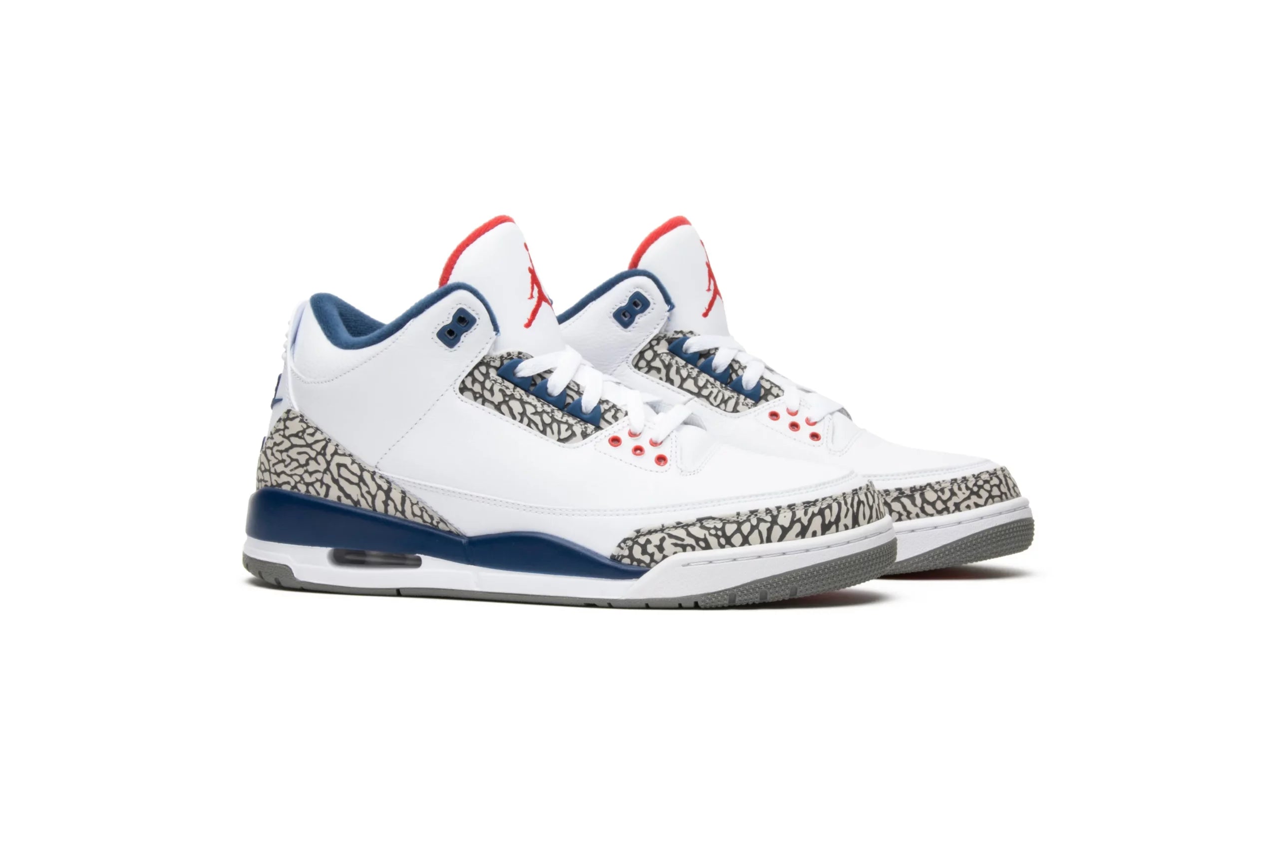 Air Jordan 3 Retro OG 'True Blue' 2016 854262-106