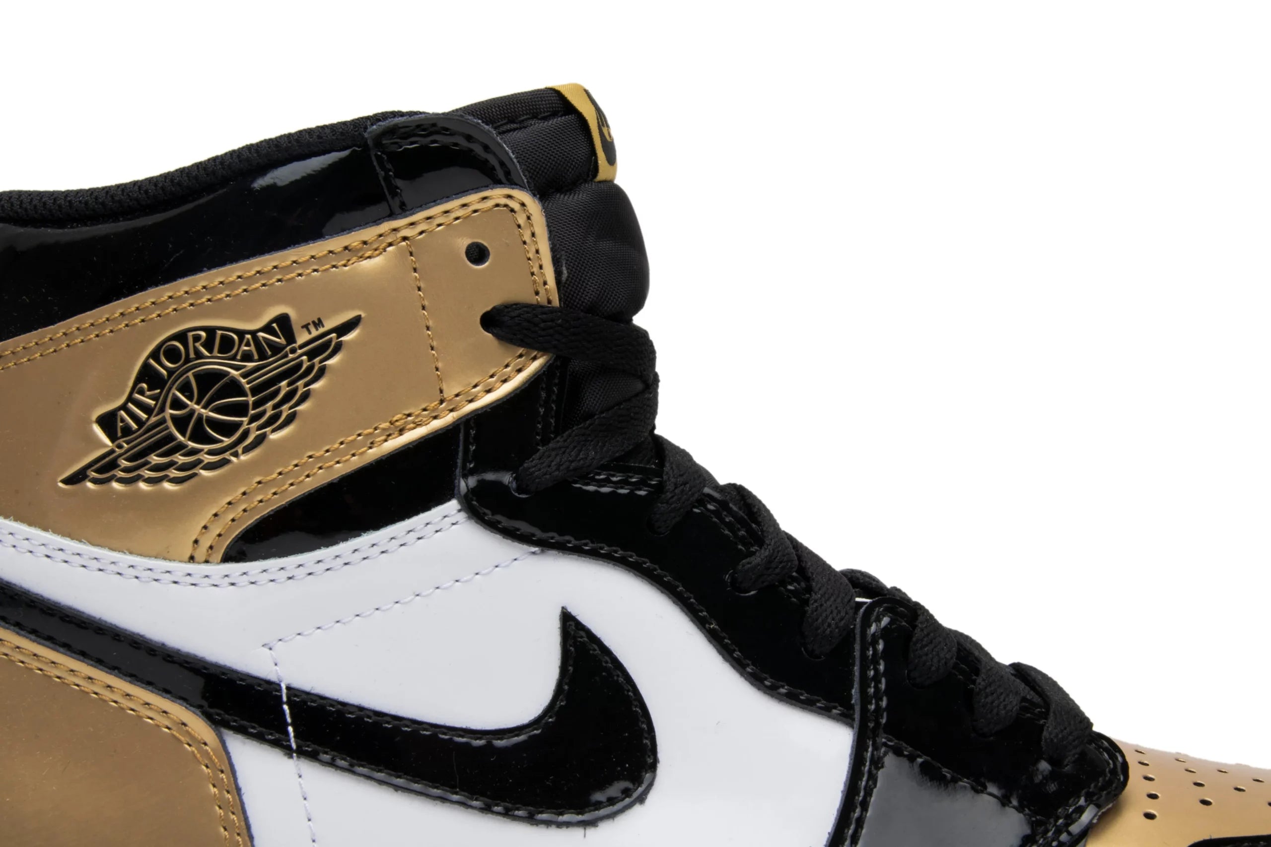 Air Jordan 1 Retro High OG NRG 'Gold Top 3' 861428-001