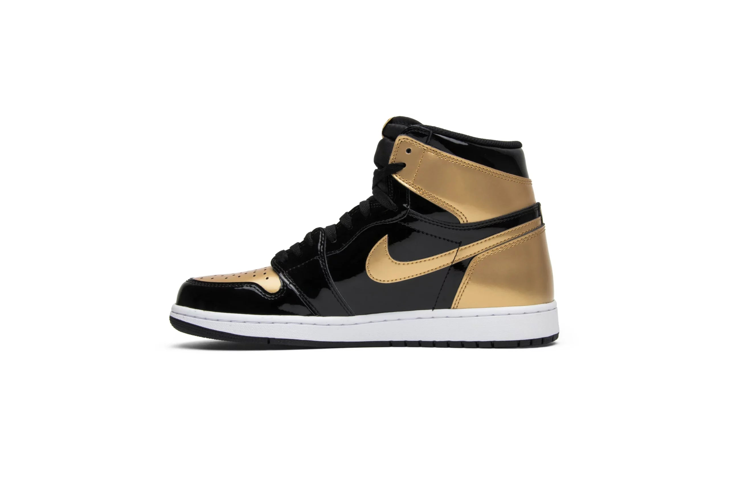 Air Jordan 1 Retro High OG NRG 'Gold Top 3' 861428-001