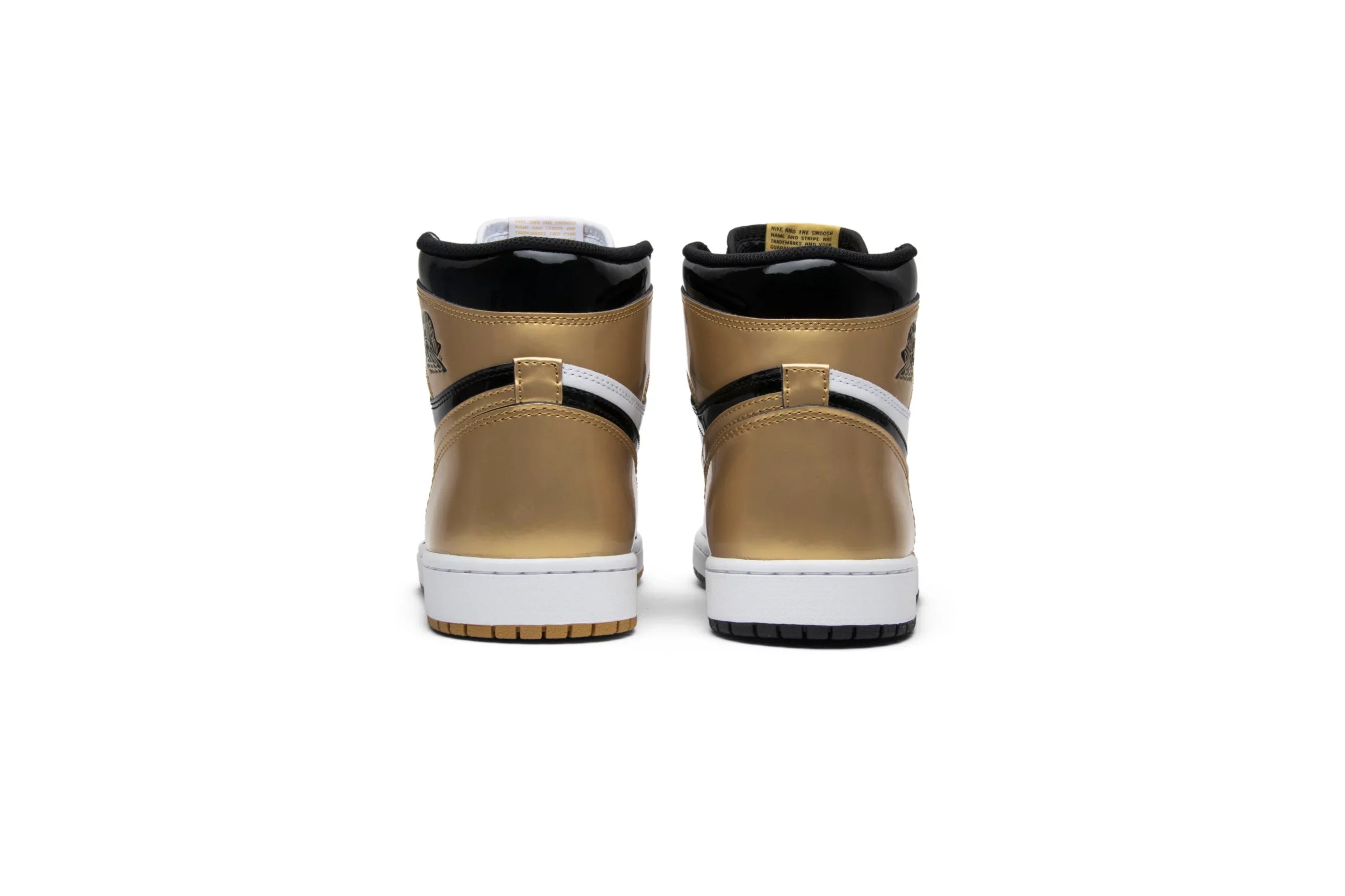 Air Jordan 1 Retro High OG NRG 'Gold Top 3' 861428-001