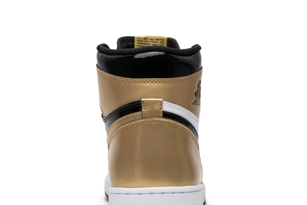 Air Jordan 1 Retro High OG NRG 'Gold Top 3' 861428-001