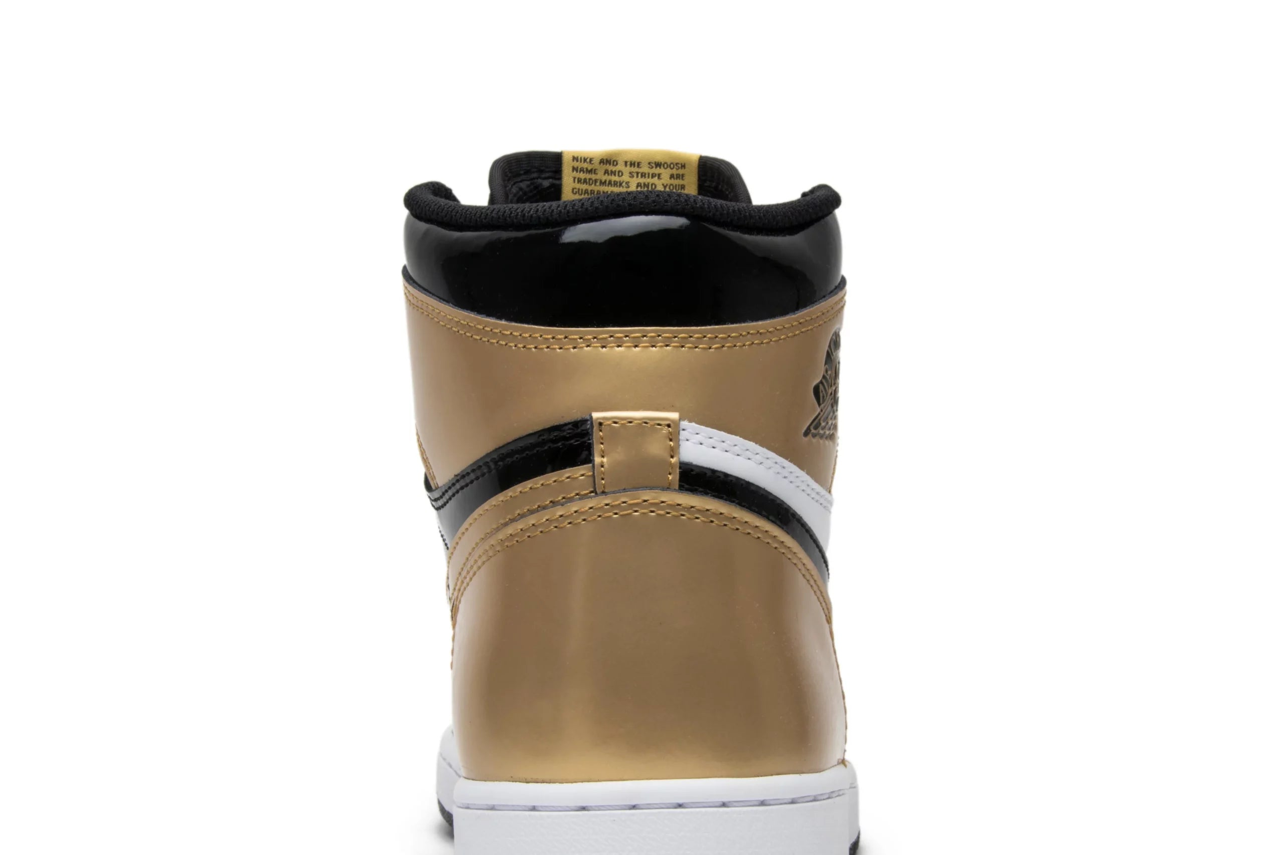 Air Jordan 1 Retro High OG NRG 'Gold Top 3' 861428-001
