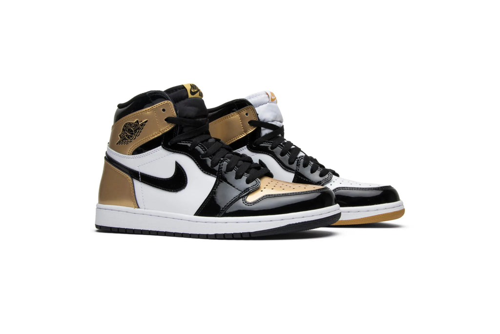 Air Jordan 1 Retro High OG NRG 'Gold Top 3' 861428-001