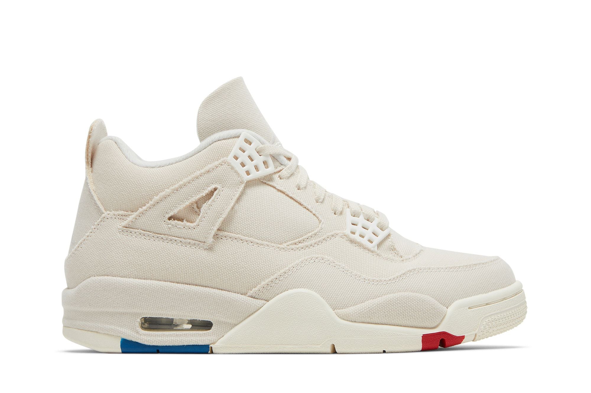 Air Jordan 4 Retro Blank Canvas (Women Exclusive) DQ4909-100